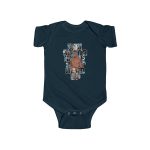 Tupac Shakur You Gotta Keep Your Head Up Art Cool Baby Onesie