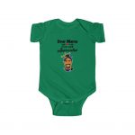 Dear Mama You Are Appreciated 2Pac Makaveli Cute Baby Onesie