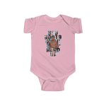 Tupac Shakur You Gotta Keep Your Head Up Art Cool Baby Onesie