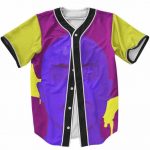 Strictly 4 My N.I.G.G.A.Z MC New York Tupac Baseball Jersey