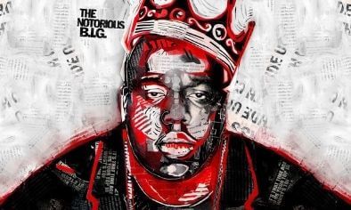 About The Notorious BIG