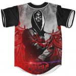 Tribute to The Legendary Gangsta Rapper Tupac Baseball Jersey