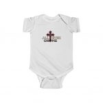 2Pac All Eyez On Me Cover Exodus Cross Baby Toddler Onesie
