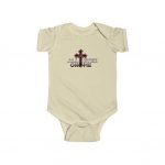 2Pac All Eyez On Me Cover Exodus Cross Baby Toddler Onesie