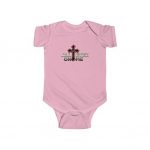 2Pac All Eyez On Me Cover Exodus Cross Baby Toddler Onesie