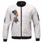 2Pac Egyptian Queen Nefertiti's Tattoo 2 Die 4 Bomber Jacket
