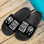 2Pac Makaveli Only God Can Judge Me Stylish Slide Sandals