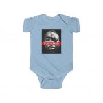 2Pac Shakur And The Notorious Big Trust Nobody Baby Onesie