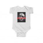 2Pac Shakur And The Notorious Big Trust Nobody Baby Onesie