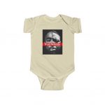 2Pac Shakur And The Notorious Big Trust Nobody Baby Onesie