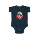 2Pac Shakur And The Notorious Big Trust Nobody Baby Onesie