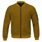 2Pac West Coast Rapper Icon Fuck The World Bomber Jacket