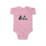 Amazing Hip-hop Rappers 2Pac And Biggie Baby Onesie