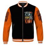 And If You Don’t Know Now You Know Biggie Varsity Jacket