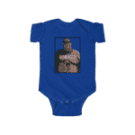 Big Poppa Young and Adult Biggie Smalls Art Cool Baby Onesie