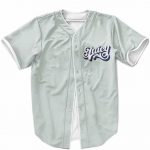 Biggie Smalls Juicy Music Minimalist Clean Amazing Baseball Jersey