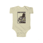 Biggie Smalls Mo Money Mo Problems Illustration Infant Onesie