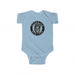 Biggie Smalls Rapper From Brooklyn New York Dope Infant Romper