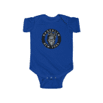 Biggie Smalls Rapper From Brooklyn New York Dope Infant Romper