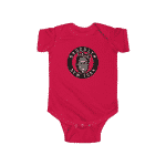 Biggie Smalls Rapper From Brooklyn New York Dope Infant Romper
