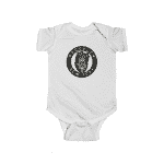 Biggie Smalls Rapper From Brooklyn New York Dope Infant Romper