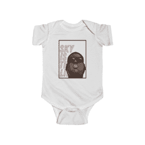 Biggie Smalls Sky Is The Limit Song Art Amazing Baby Clothes
