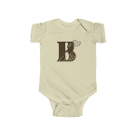 Biggie Smalls Spread Love It's The Brooklyn Way Baby Romper