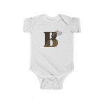 Biggie Smalls Spread Love It's The Brooklyn Way Baby Romper