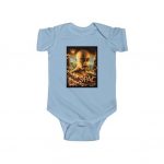 California Love Cover Tupac Shakur Baby Toddler Onesie
