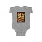 California Love Cover Tupac Shakur Baby Toddler Onesie