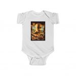 California Love Cover Tupac Shakur Baby Toddler Onesie