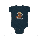 East-Coast American Rapper The Notorious BIG Cool Baby Onesie