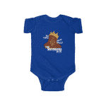 East-Coast American Rapper The Notorious BIG Cool Baby Onesie