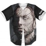 Eminem Infected With Symbiote Alien Venom Baseball Jersey