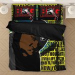 Girls Used To Diss Me Lyrics Biggie Smalls Bedding Set