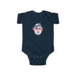 Hip Hop Rapper Tupac Shakur Minimalist Icon Baby Onesie