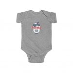 Hip Hop Rapper Tupac Shakur Minimalist Icon Baby Onesie