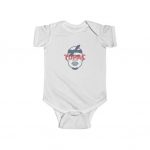 Hip Hop Rapper Tupac Shakur Minimalist Icon Baby Onesie