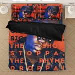 I Love It When You Call Me Big Poppa Biggie Bed Linen