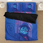 I Love It When You Call Me Big Poppa Blue Bedclothes