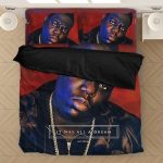 It Was All A Dream Mixtape DJ Smoke Notorious BIG Bed Linen