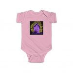 Popular Songs By Tupac Amaru Shakur Artwork Baby Onesie