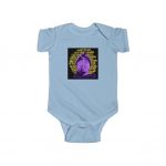 Popular Songs By Tupac Amaru Shakur Artwork Baby Onesie