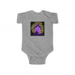 Popular Songs By Tupac Amaru Shakur Artwork Baby Onesie