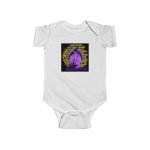 Popular Songs By Tupac Amaru Shakur Artwork Baby Onesie