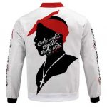Real Eyes Realize Real Lies Tupac Shakur Bomber Jacket