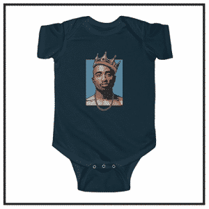 Tupac Shakur Baby Bodysuits & Onesies