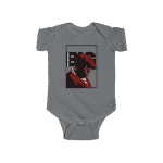 The Notorious BIG Side View Portrait Cool Infant Onesie