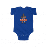 The Notorious BIG Supreme Inspired Art Dope Baby Bodysuit