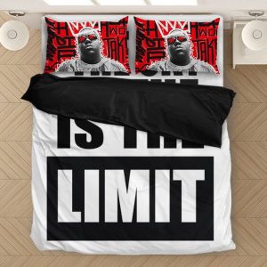 The Sky Is The Limit Biggie Smalls Minimalist Bedclothes